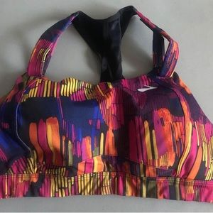 Juno sports bra by Brooks. 36D